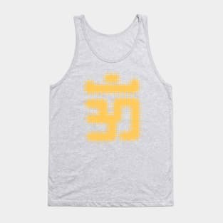 Aum Tank Top